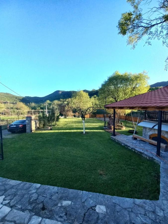 T-A Apartment Rijeka Crnojevica Ruang foto