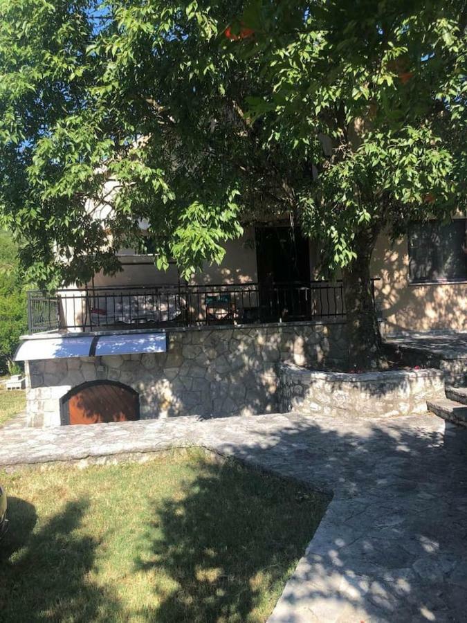 T-A Apartment Rijeka Crnojevica Bagian luar foto
