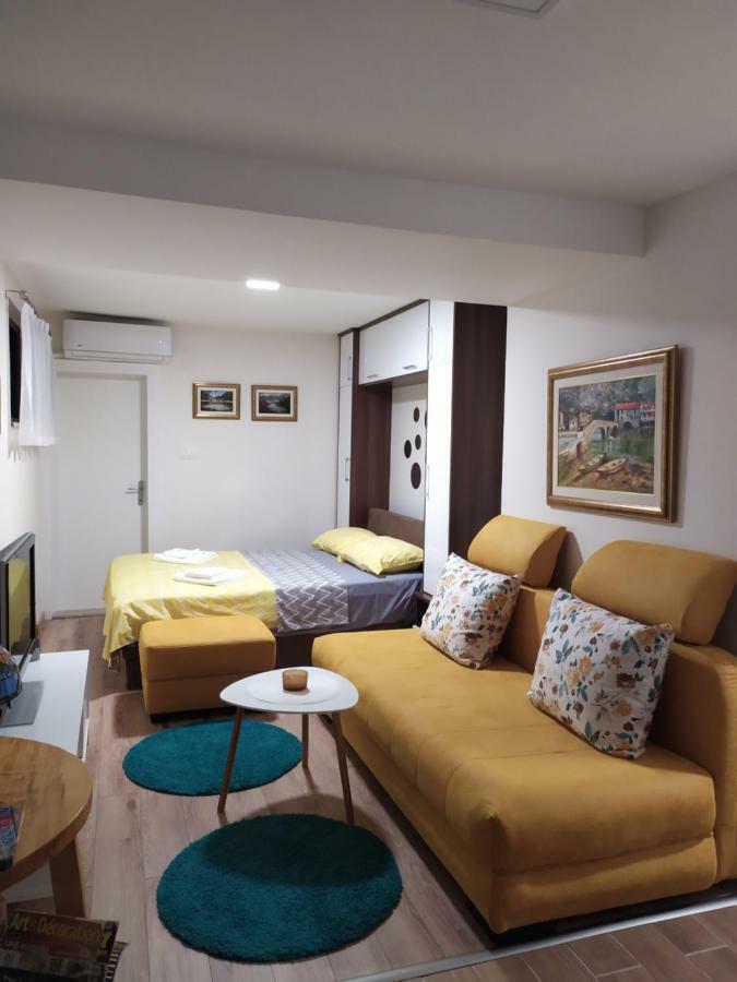 T-A Apartment Rijeka Crnojevica Bagian luar foto